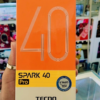Tecno Spark 40pro