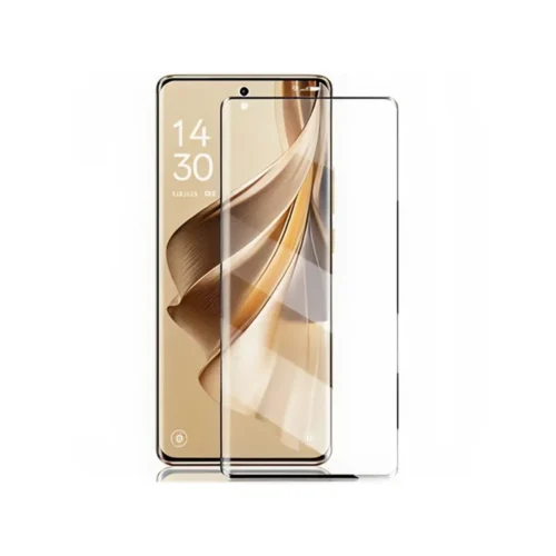 UV Liquid Tempered Glass