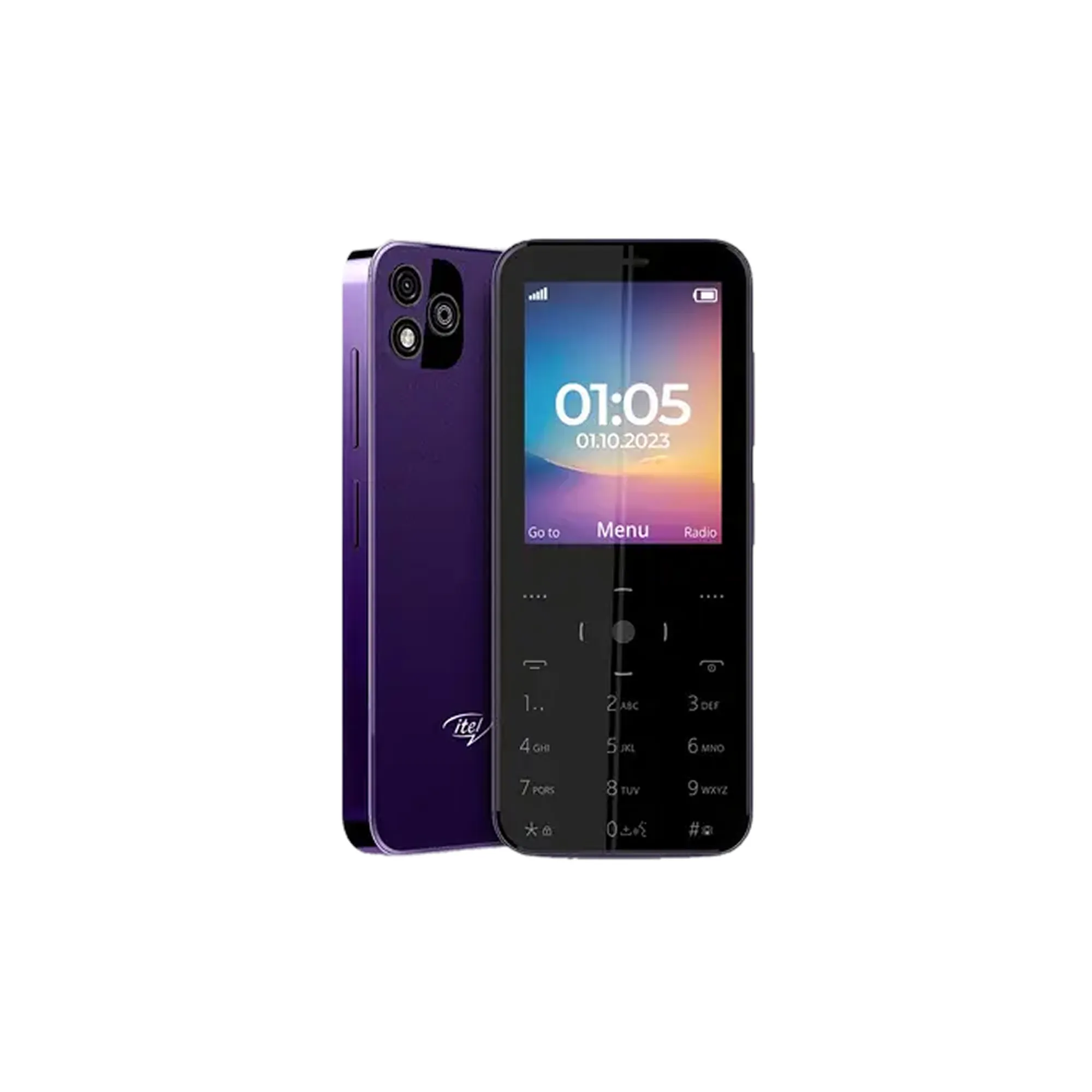 itel magic 4