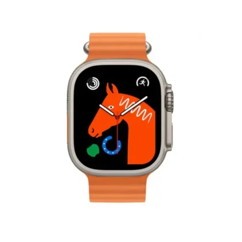 WK8 Ultra Smart Watch-1 Ultra Smart Watch