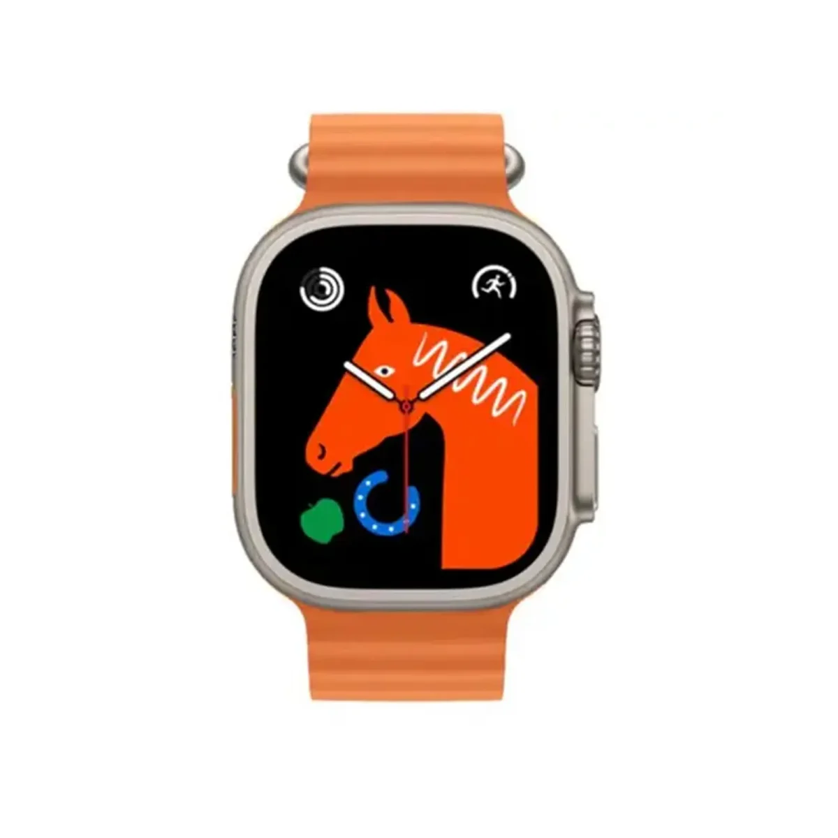 WK8 Ultra Smart Watch-1 Ultra Smart Watch