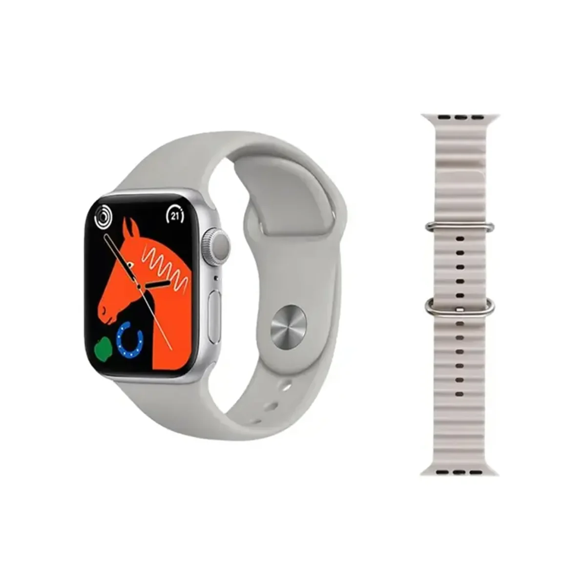 X90 Max Smart Watch-1 Ultra Smart Watch 3